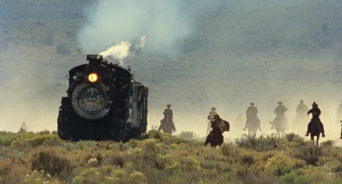 Vista 3 de The Ballad of Gregorio Cortez The Criterion Collection DVD