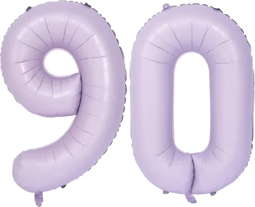 Vista 150 de Globos de 40 pulgadas con números de caramelo, papel de aluminio de helio, globos de látex de Mylar para fiesta de cumpleaños, decoración digital 0
