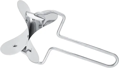 Vista 5 de Envoltorio de bola de masa de acero inoxidable, cortador de masa de piel, rodillo circular, molde para ravioles, prensa para empanada, Pierogi