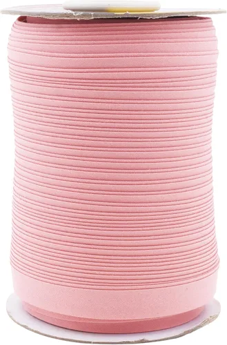 Vista 164 de Cinta bies de doble pliegue para costura, encuadernación, dobladillo, ribetes, parches; por Mandala Crafts.