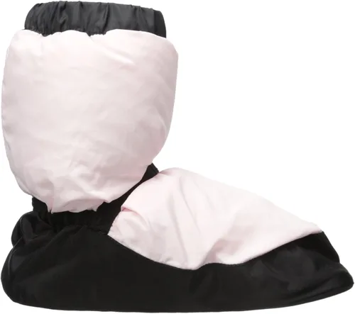 Vista 6 de Bloch Botín de calentamiento para danza