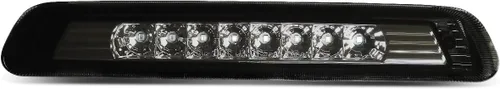 Vista 9 de DNA MOTORING 3BL-4RUNNER03-LED-BK Luz de freno LED de tercera cola con carcasa negra [compatible con 03-09 4Runner]