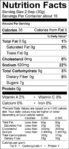 Vista 2 de Salsa BBQ - Ogre Sauce - Salsa de barbacoa artesanal multiusos - Salsa BBQ galardonada - La mejor salsa BBQ que hayas tenido