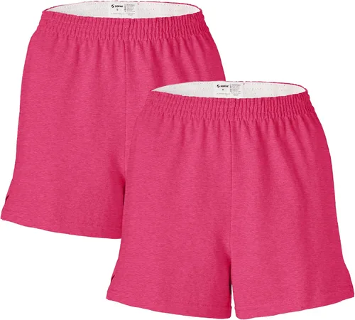 Vista 9 de Soffe Pantalón corto para niña Bruma azul