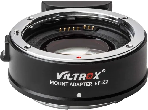 Vista 16 de VILTROX NF-E1 Auto Focus AF Adaptador de montaje de lente electrónico con control de apertura, transmisión EXIF, VR para lente Nikon F a cámara Sony