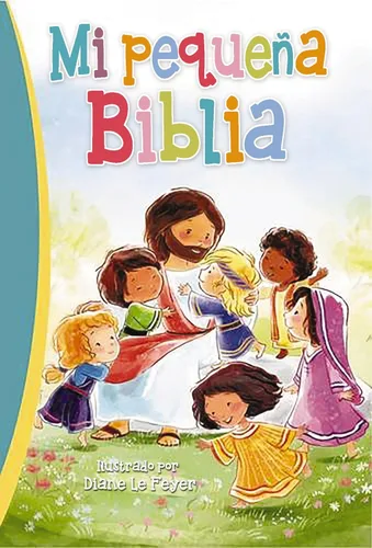 Mi pequeña Biblia (Spanish Edition)