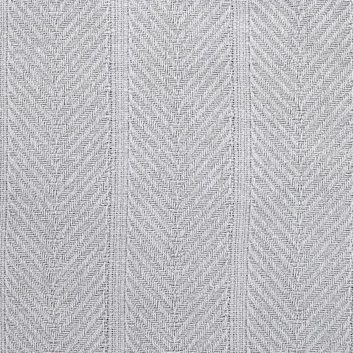 Vista 11 de Eddie Bauer 213122 - Manta con patrón en forma de espiga, individual, raya azul, Bone, King
