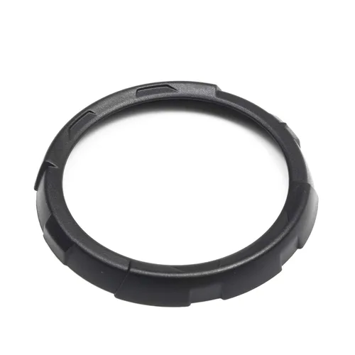 Vista 2 de Cubierta del velocímetro negro bisel del velocímetro compatible con accesorios Polaris RZR 1000 900 (1 unidad)