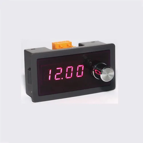 Vista 2 de Taidacent 4 dígitos 0.4 pulgadas generador de señal digital corriente 0-4-20mA generador de señal activo simular y depurar válvula PLC frecuencia