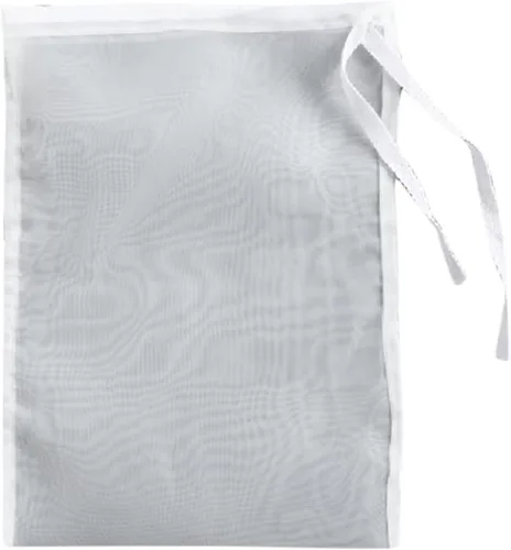 Colador de alimentos para cocina, estopilla, reutilizable, bolsa de leche de nuez, bolsa de colado de nailon, filtro de leche de soja y vino, bolsa