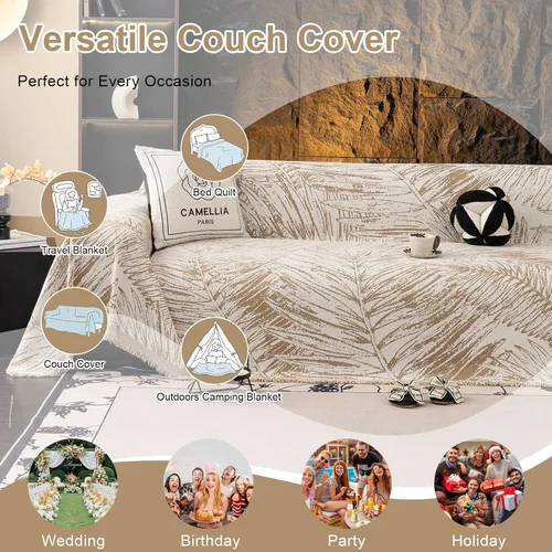Vista 60 de VClife - Funda para sofá de 3 plazas o en forma de L, antideslizante, lavable, apta para perros, suave, protectora, que no se frisa, negro, 71 x 134