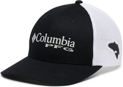 Vista 4 de Columbia PFG Gorra de malla unisex para adultos