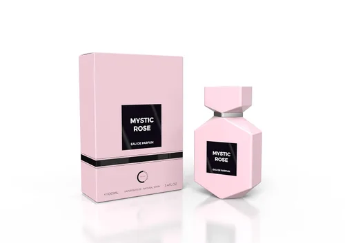 Vista 6 de Camara Eau de Parfum de larga duración, botella de vidrio de 3.4 onzas líquidas (adicción ámbar)