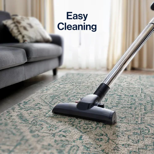 Vista 17 de JONATHAN Y SMB105D-28 - Alfombra pasillo Estrella con medallón bohemio tejido texturizado interior/exterior, estilo costero rústico glamuroso, fácil