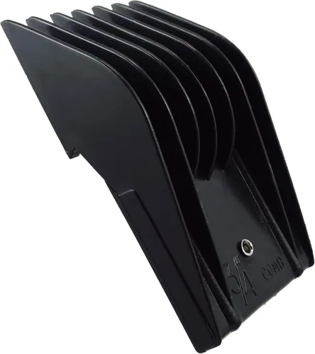 Vista 2 de Miaco Peine guía universal de 3/4 pulgadas #6 para Oster Classic 76, A5, Andis AG, BG, Wahl, etc.