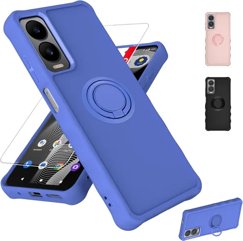 Vista 88 de jioeuinly Funda para Orbic Joy2 Compatible con Funda de Teléfono Orbic Joy 2 RC656V 2024 Cubierta