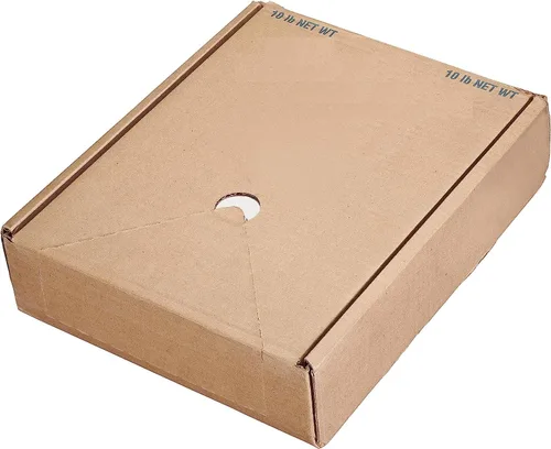 Vista 5 de EcoQuality - Hojas de papel enceradas en seco de 9 x 12 pulgadas, resistente a la grasa, aptas para microondas, envoltura de delicatessen
