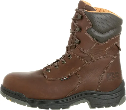 Vista 8 de Timberland PRO Titan - Botas de trabajo industriales impermeables con puntera de seguridad de aleación de 79in