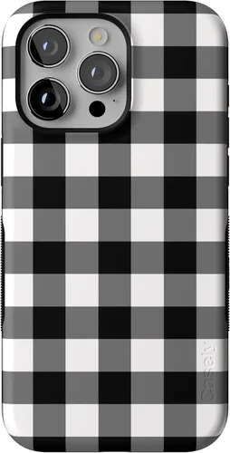 Vista 61 de Funda Casely para iPhone 15 Pro Max Todas las sonrisas Adhesivo de cara sonriente Compatible con MagSafe Diseño protector audaz