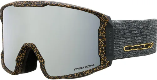 Vista 30 de Oakley Line Miner L Gafas de protección para la nieve