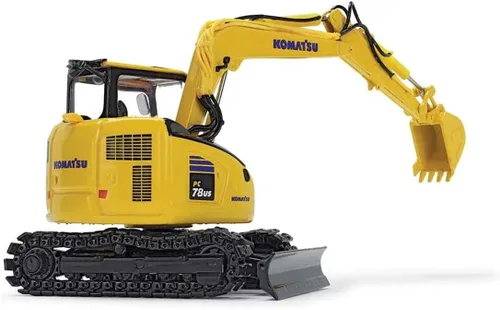 Vista 4 de First Gear Komatsu: Komatsu PC78US-11 Excavadora