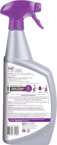 Vista 13 de Limpiador de Suelo de Vinilo de Lujo Rejuvenate Limpia Suavemente y Revitaliza Suelos de Vinilo de Lujo, 32 Onzas