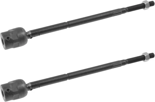 Vista 86 de TRQ Juego de 2 barras de acoplamiento para el lado del conductor y el pasajero, compatible con Toyota C-HR 2018-2021