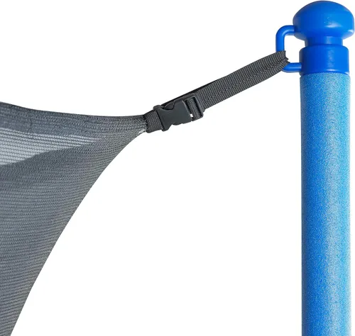 Vista 2 de Upper Bounce Machrus - Red de repuesto para cama elástica de 7.5FT 8FT 9FT 10FT 12FT 13FT 14FT 15FT 16FT - Red de seguridad para postes rectos/arcos