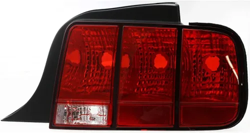 Vista 7 de Para Ford Mustang unidad de luz trasera 2005 06 07 08 2009 lado del conductor CAPA para FO2800191 6R3Z 13405 A