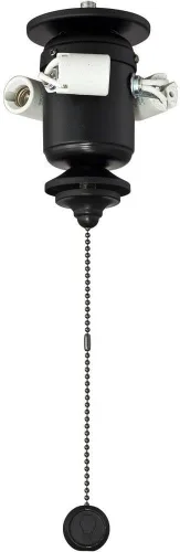 Vista 5 de Fanimation F5MW Fitters, 5.34x3.51x3.51, blanco mate