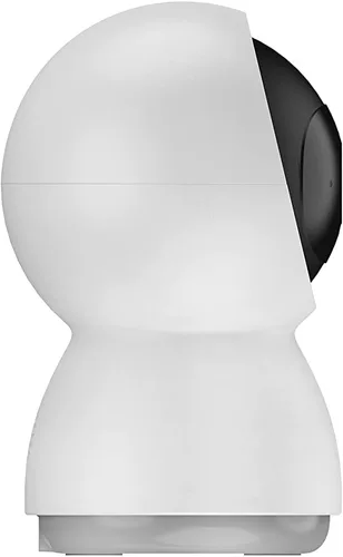 Vista 8 de LEDVANCE Cámara inteligente WiFi para interiores, video HD, detección de movimiento/sonido, visión nocturna, compatible con Alexa y Google