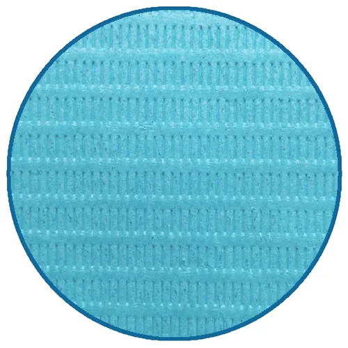 Vista 2 de Adenna, baberos y paños de limpiar, dental, color azul, rosa, morado, verde (caja de 500), Azul, 500