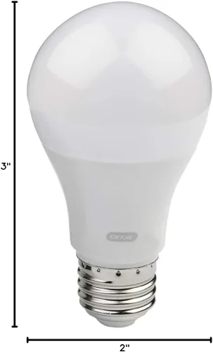 Vista 7 de Genie Bombilla LED para abridor de puerta de garaje Modelo GLEDB2-R, Blanca - 4000K, Compatible con Frecuencia de Radio