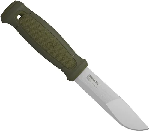 Vista 7 de Morakniv Kansbol Cuchillo de hoja fija con hoja de acero inoxidable Sandvik