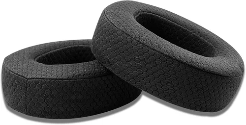 Vista 5 de GVOEARS - Almohadillas de repuesto para auriculares JBL Live 650/660BTNC E65BTNC, almohadillas para los oídos con espuma viscoelástica