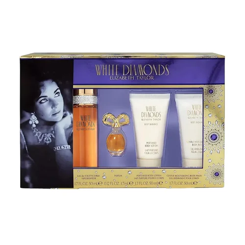 Vista 7 de Elizabeth Taylor White Diamonds EDT Set de regalo de 1.7 fl oz