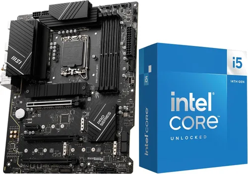 Vista 10 de Placa base para CPU INLAND Intel Core i7-12700K LGA 1700 de 12 (8P+4E) núcleos de hasta 5.0 GHz desbloqueado con gráficos integrados más placa base