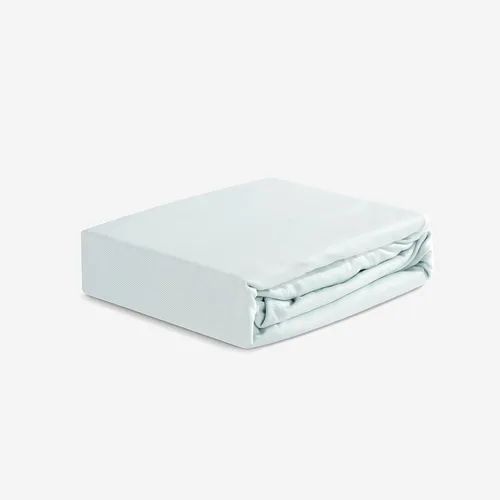 Vista 6 de Bedgear Baby Dri-Tec Performance - Sábana bajera para cuna, absorbe la humedad, suave al tacto, color verde claro