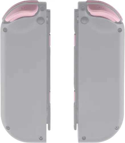 Vista 9 de eXtremeRate - Juego completo de botones de repuesto para llave de dirección SR SL L R ZR ZL, con herramientas para Nintendo Switch Joy-Con JoyCon