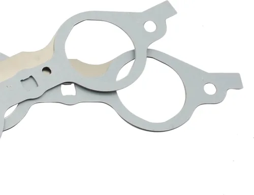 Vista 4 de SecosAutoparts Juego de 2 juntas de colector de escape LS MLS para 1997-2020 LS1 LS3 para Cadillac Escalade para Chevrolet Camaro para Buick 4.8L