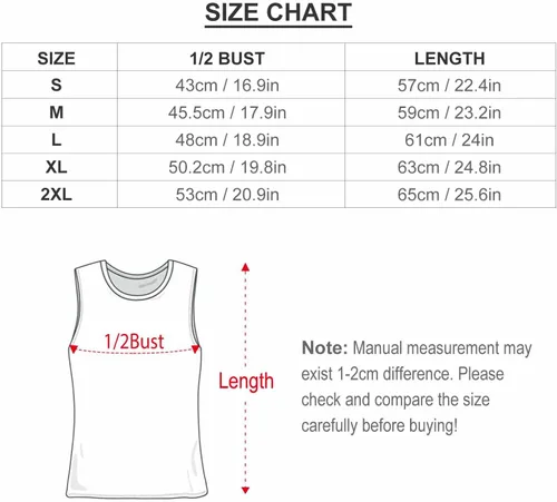 Vista 6 de Camiseta sin mangas de verano para mujer, cuello redondo, de secado rápido, holgada, con espalda cruzada, camiseta sin mangas