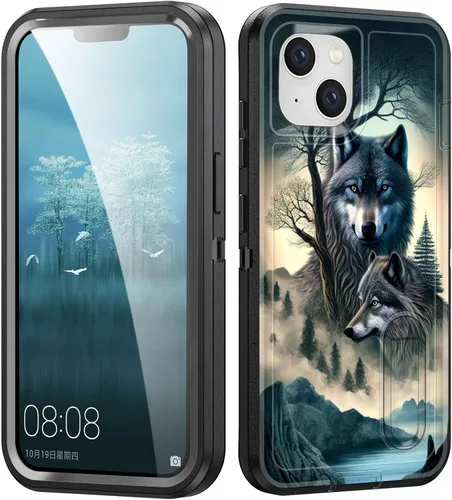 Vista 167 de Funda para iPhone Air con soporte integrado, a prueba de golpes, polvo y caídas, 3 capas, grado militar, funda protectora para iPhone Air de 6.5