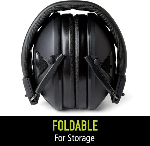 Vista 7 de Peltor Sport Tactical 100 Protector auditivo electrónico, protección auditiva, NRR 22 dB, ideal para el rango, tiro y caza, TAC100-OTH