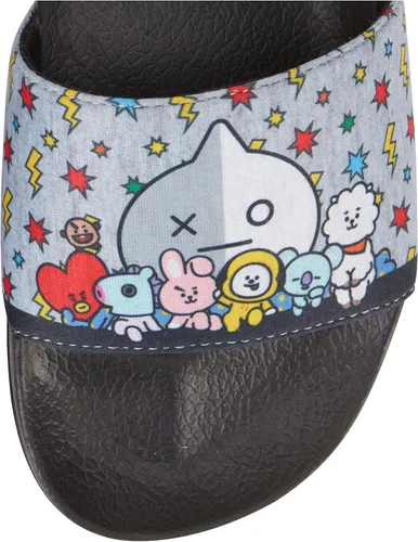 Vista 6 de BT21 Line Friends - Diapositivas con licencia oficial - Tata Van Chimmy Cooky Shooky y RJ