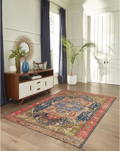 Vista 25 de Liora Manne Marina - Almohadas de fácil cuidado para interiores y exteriores, 12 x 18 pulgadas, color verde