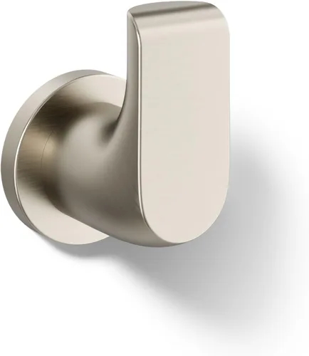 Vista 13 de Kohler 97499-BL Avid - Gancho para bata, color negro mate