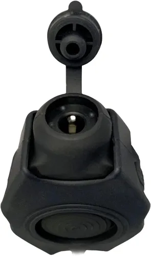 Vista 8 de Comm Gear Supply El kit de adaptador PTT táctico de micrófono/auricular/táctico es compatible con Harris: XG-100/P, XL-185/P/Pi, XL-200/P/Pi