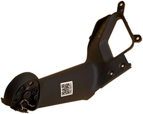 Vista 6 de Yi Dong Brazo delantero izquierdo para FPV Combo, brazo de repuesto FPV delantero izquierdo para DJI FPV Combo