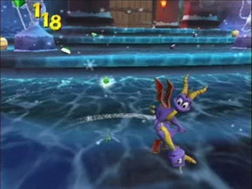 Vista 6 de Spyro Enter the Dragonfly (Renewed)