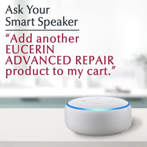 Vista 12 de Crema para pies Eucerin con reparación avanzada para una sensación ligera, 3 onzas (paquete de 3) (el embalaje pueden variar)